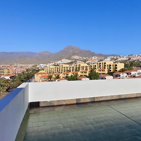Apartamento Palmeras Del Sur Costa Adeje  ภายนอก รูปภาพ