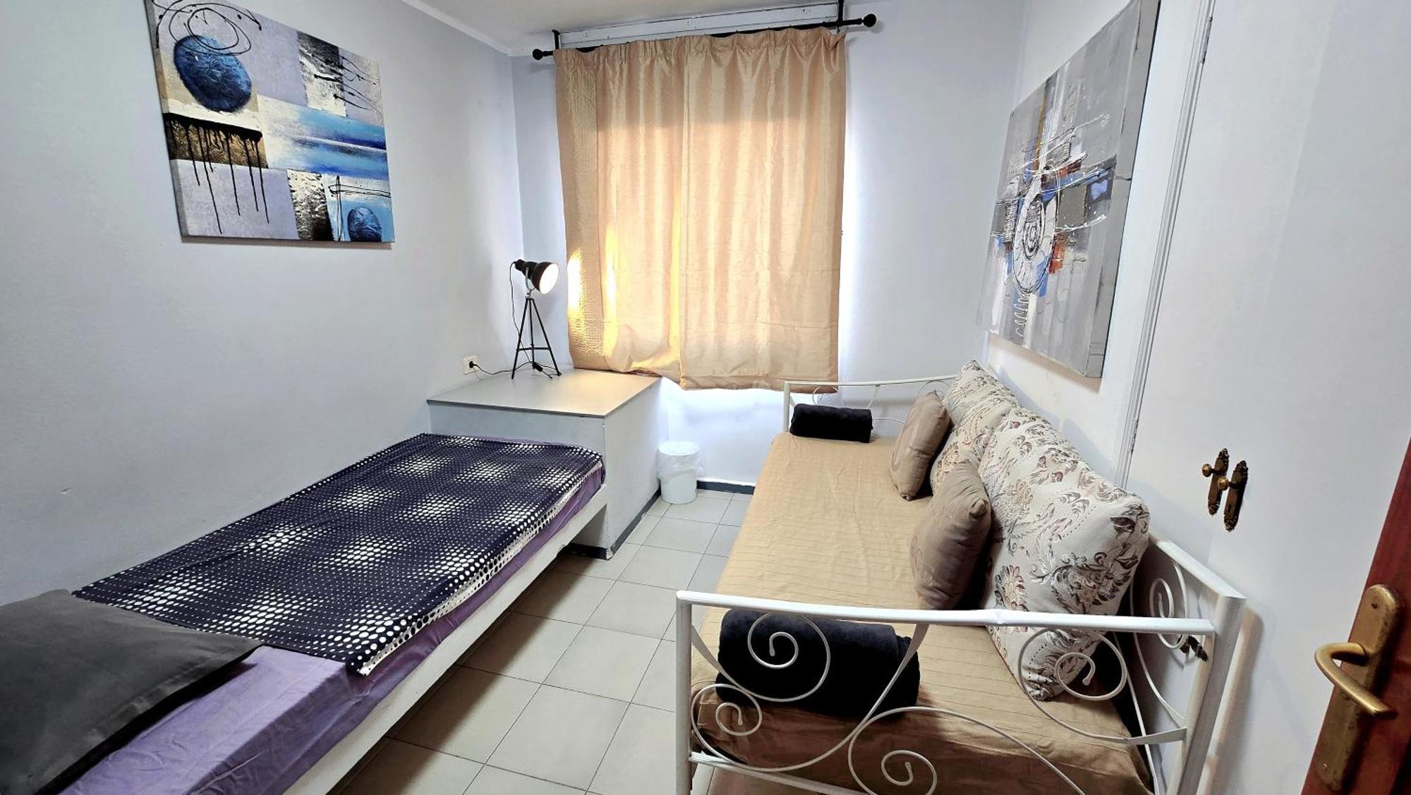 Apartamento Palmeras Del Sur Costa Adeje  ภายนอก รูปภาพ
