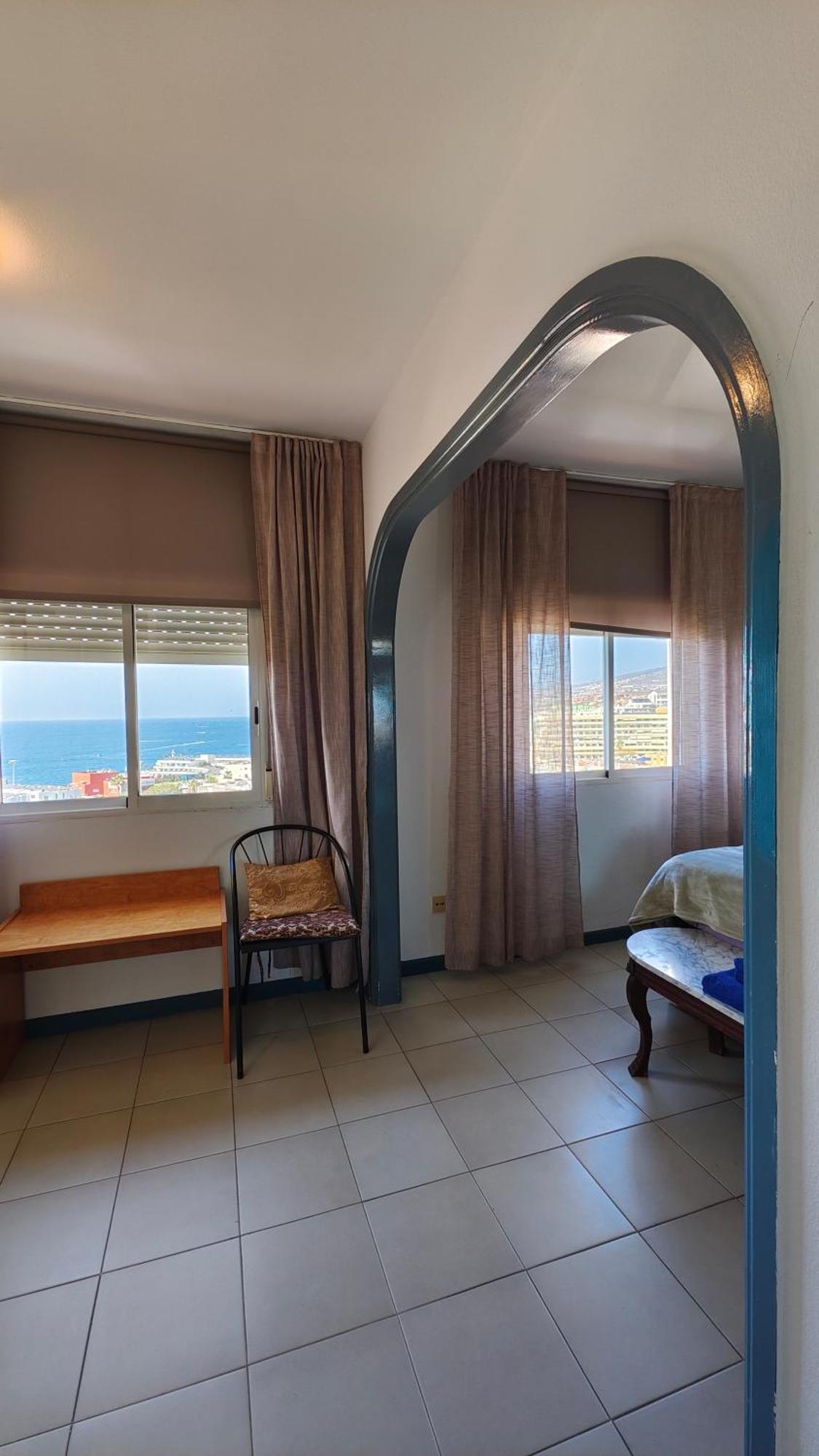 Apartamento Palmeras Del Sur Costa Adeje  ภายนอก รูปภาพ