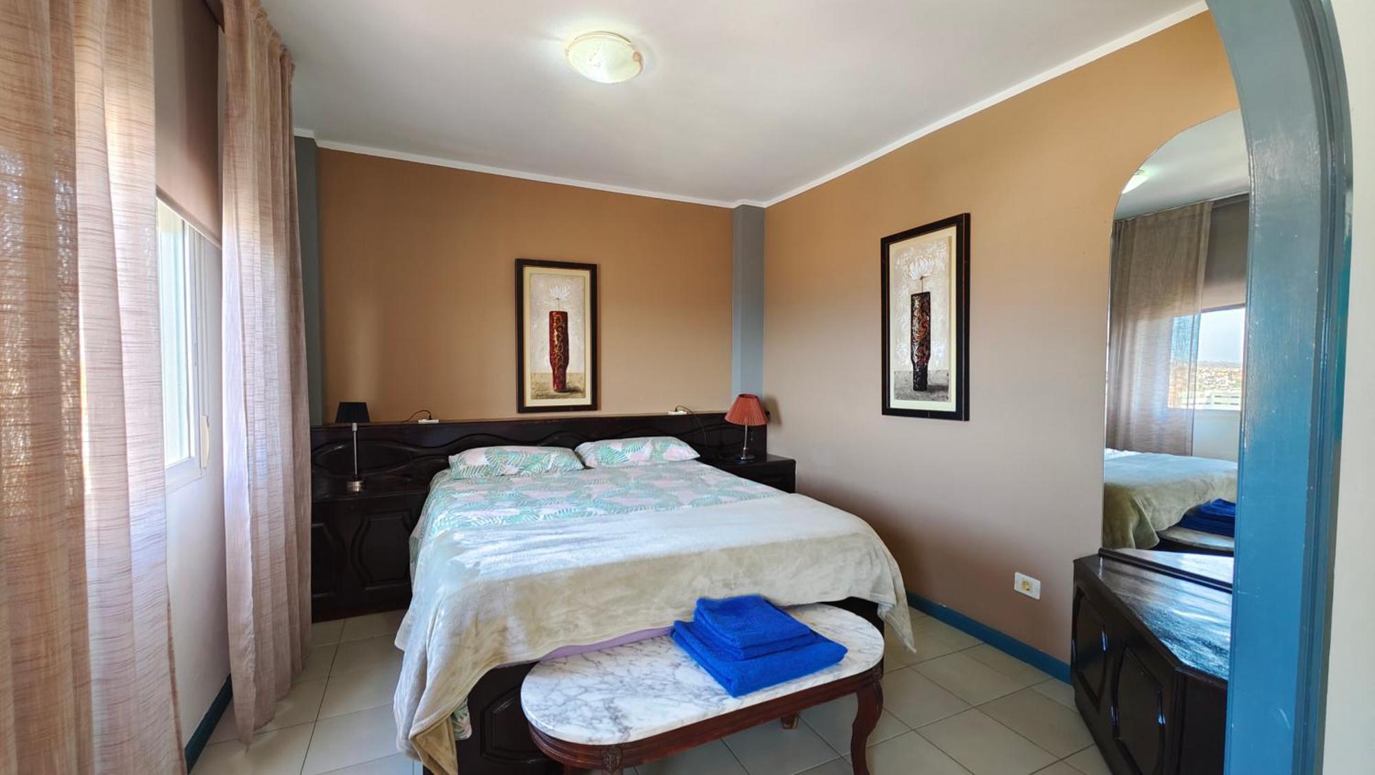 Apartamento Palmeras Del Sur Costa Adeje  ภายนอก รูปภาพ
