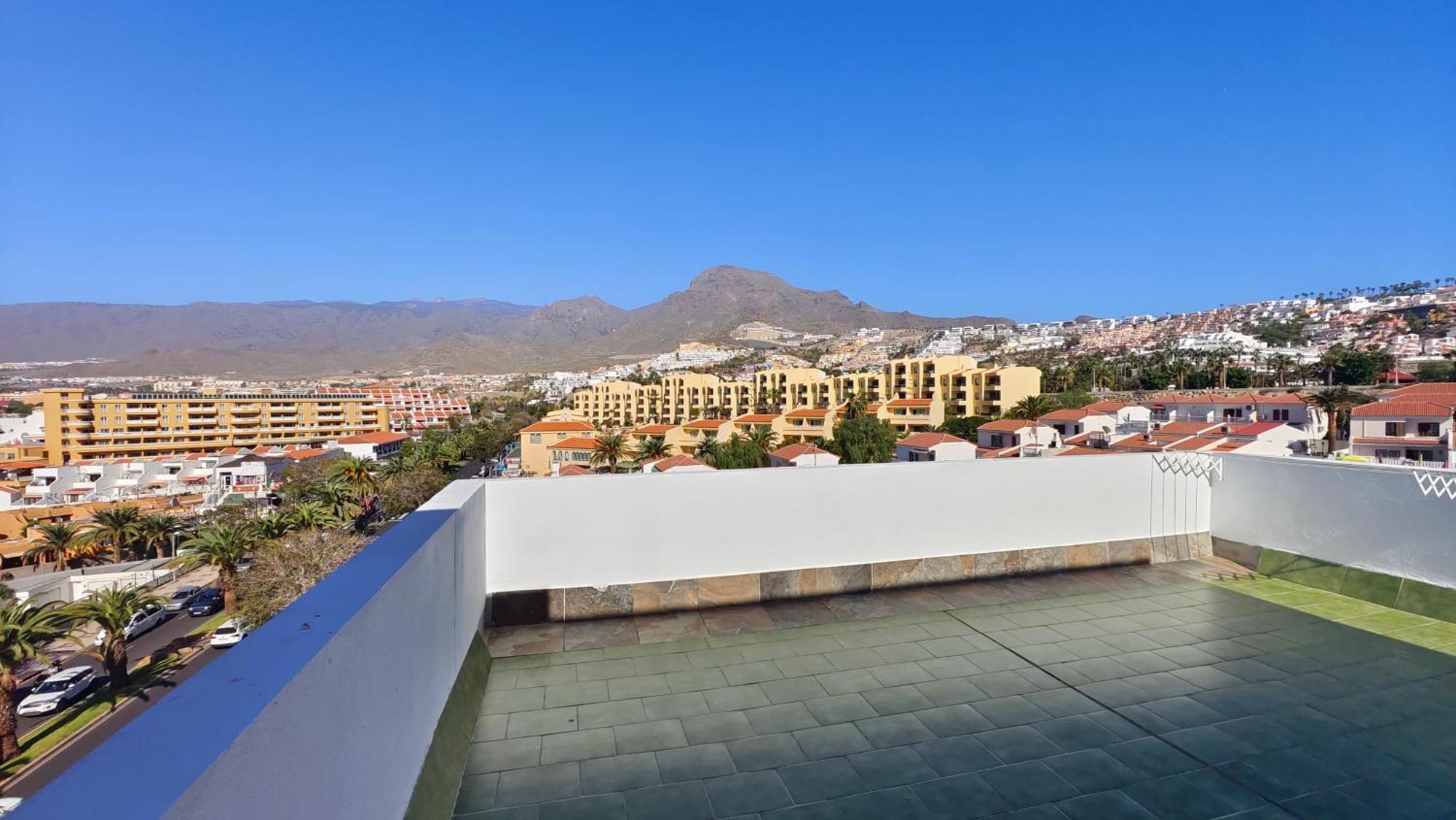 Apartamento Palmeras Del Sur Costa Adeje  ภายนอก รูปภาพ