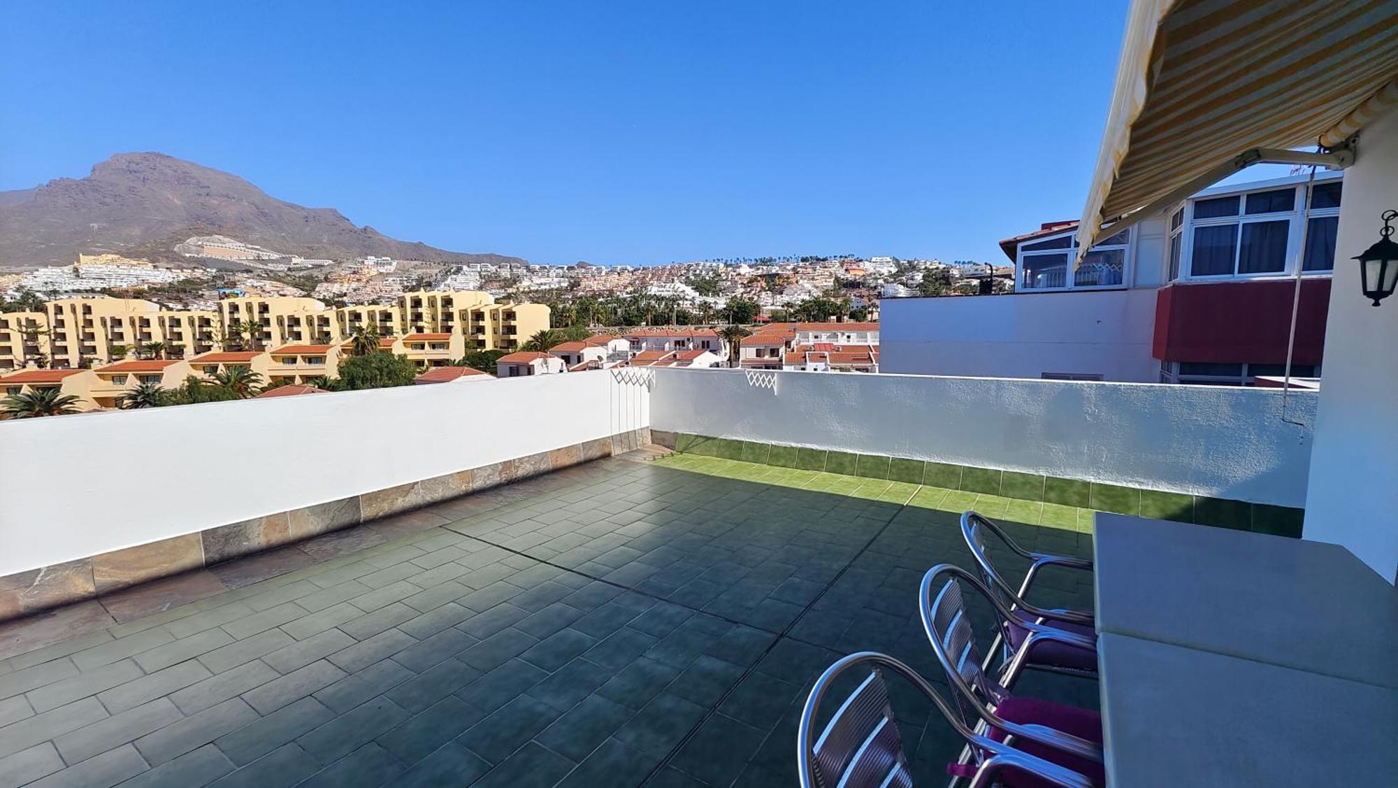 Apartamento Palmeras Del Sur Costa Adeje  ภายนอก รูปภาพ