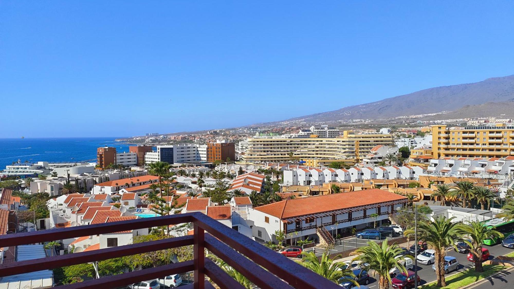 Apartamento Palmeras Del Sur Costa Adeje  ภายนอก รูปภาพ