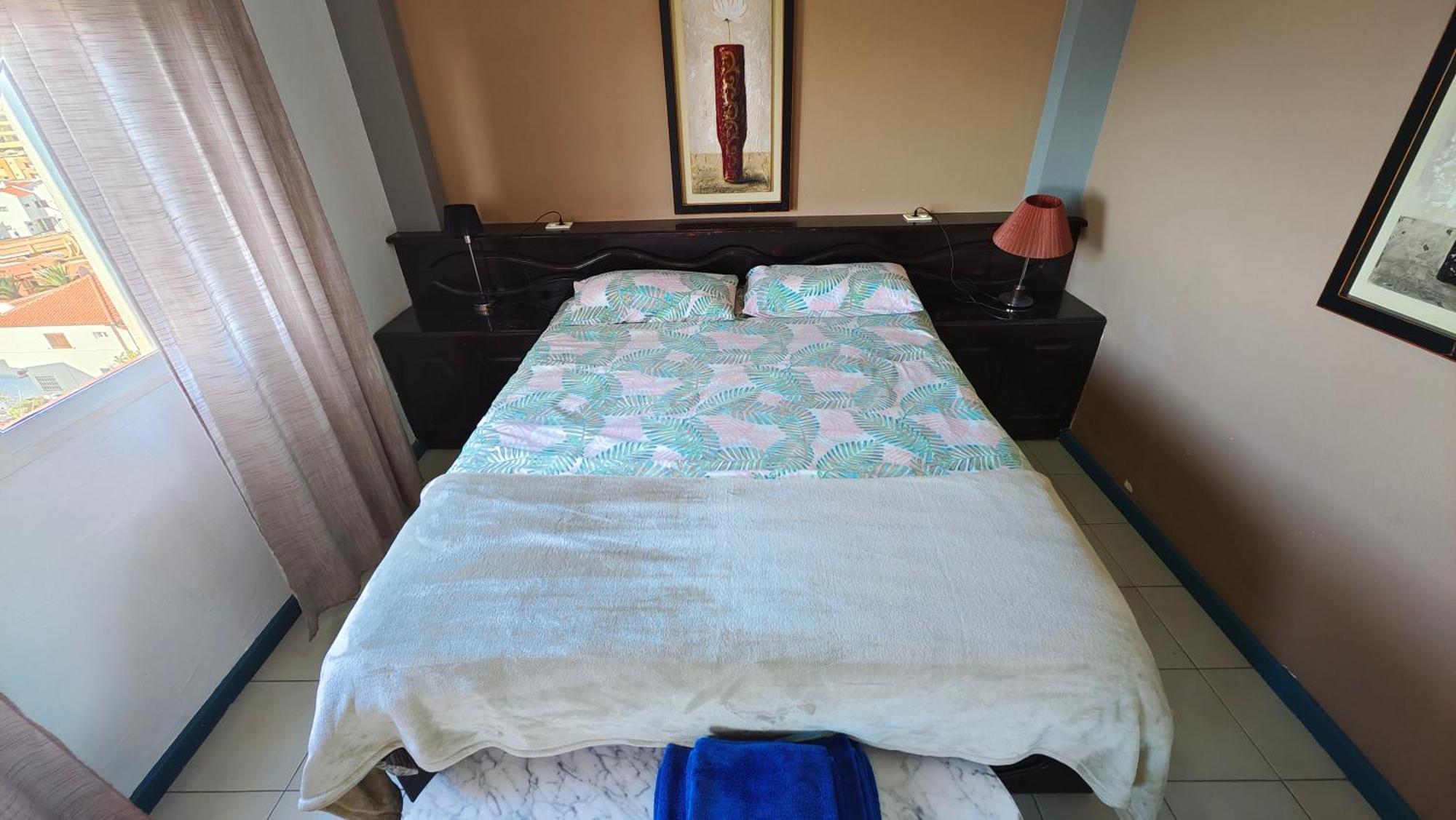 Apartamento Palmeras Del Sur Costa Adeje  ภายนอก รูปภาพ