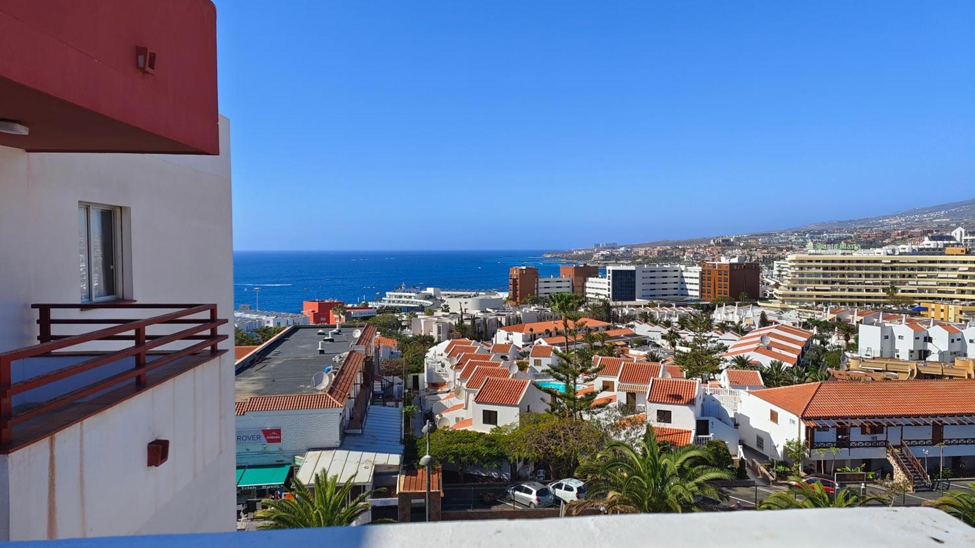 Apartamento Palmeras Del Sur Costa Adeje  ภายนอก รูปภาพ