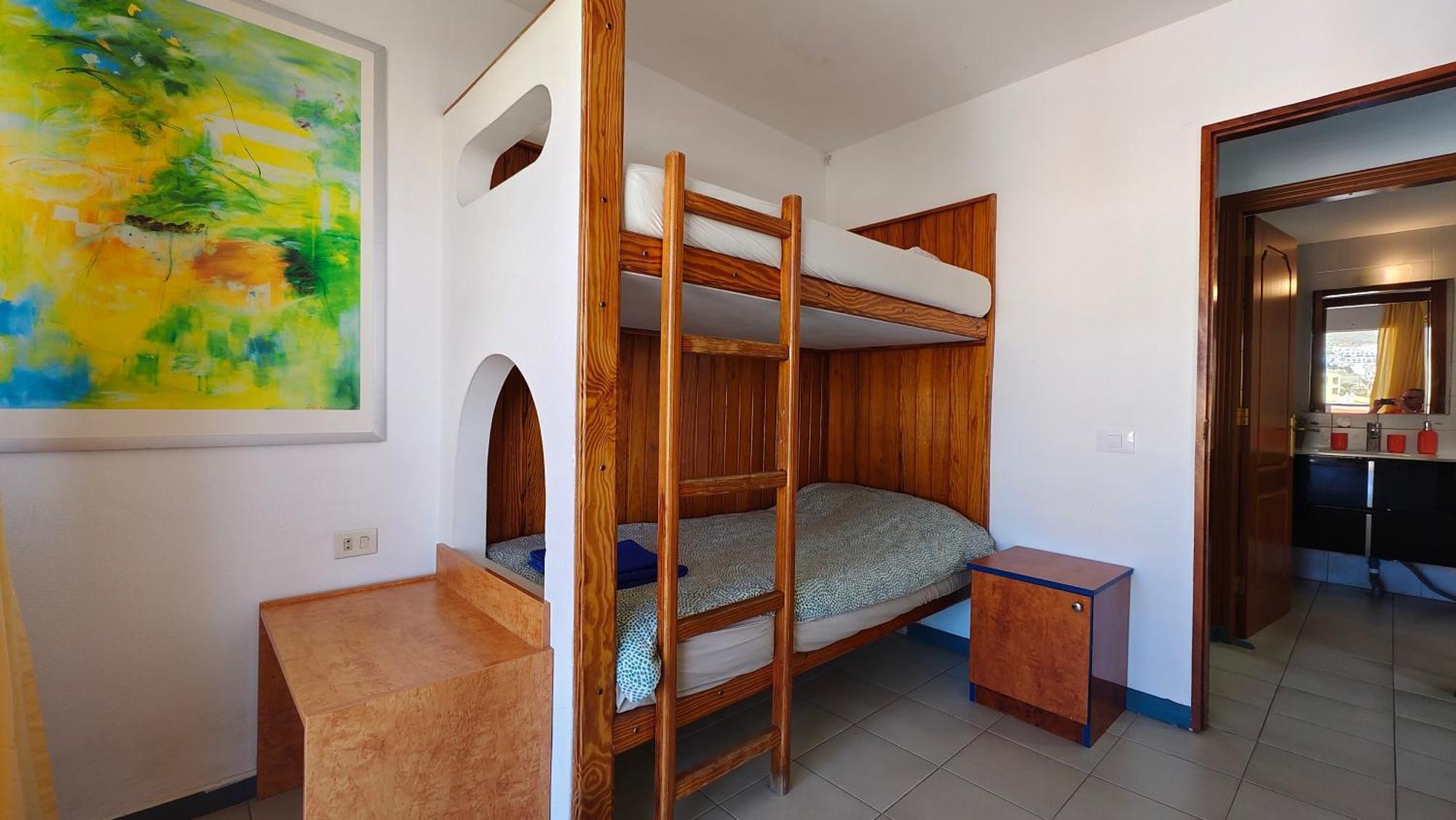 Apartamento Palmeras Del Sur Costa Adeje  ภายนอก รูปภาพ