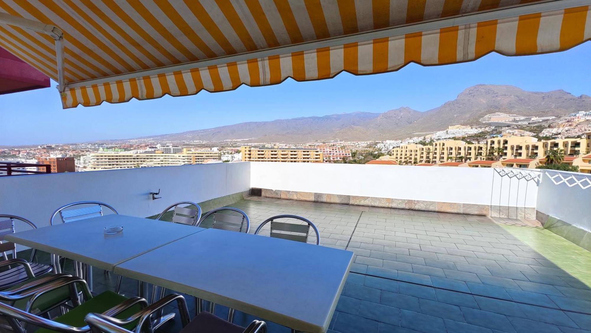 Apartamento Palmeras Del Sur Costa Adeje  ภายนอก รูปภาพ