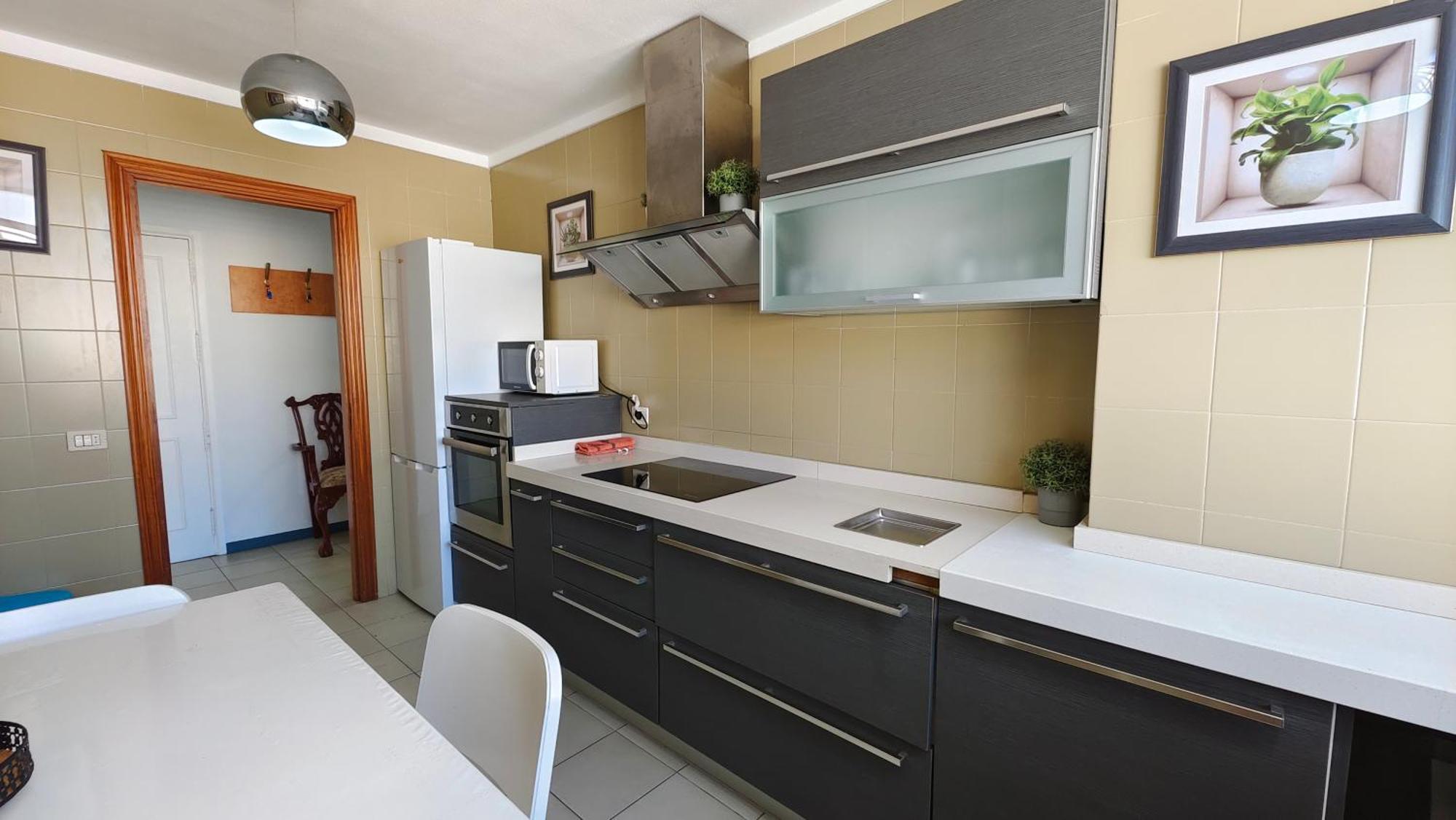 Apartamento Palmeras Del Sur Costa Adeje  ภายนอก รูปภาพ
