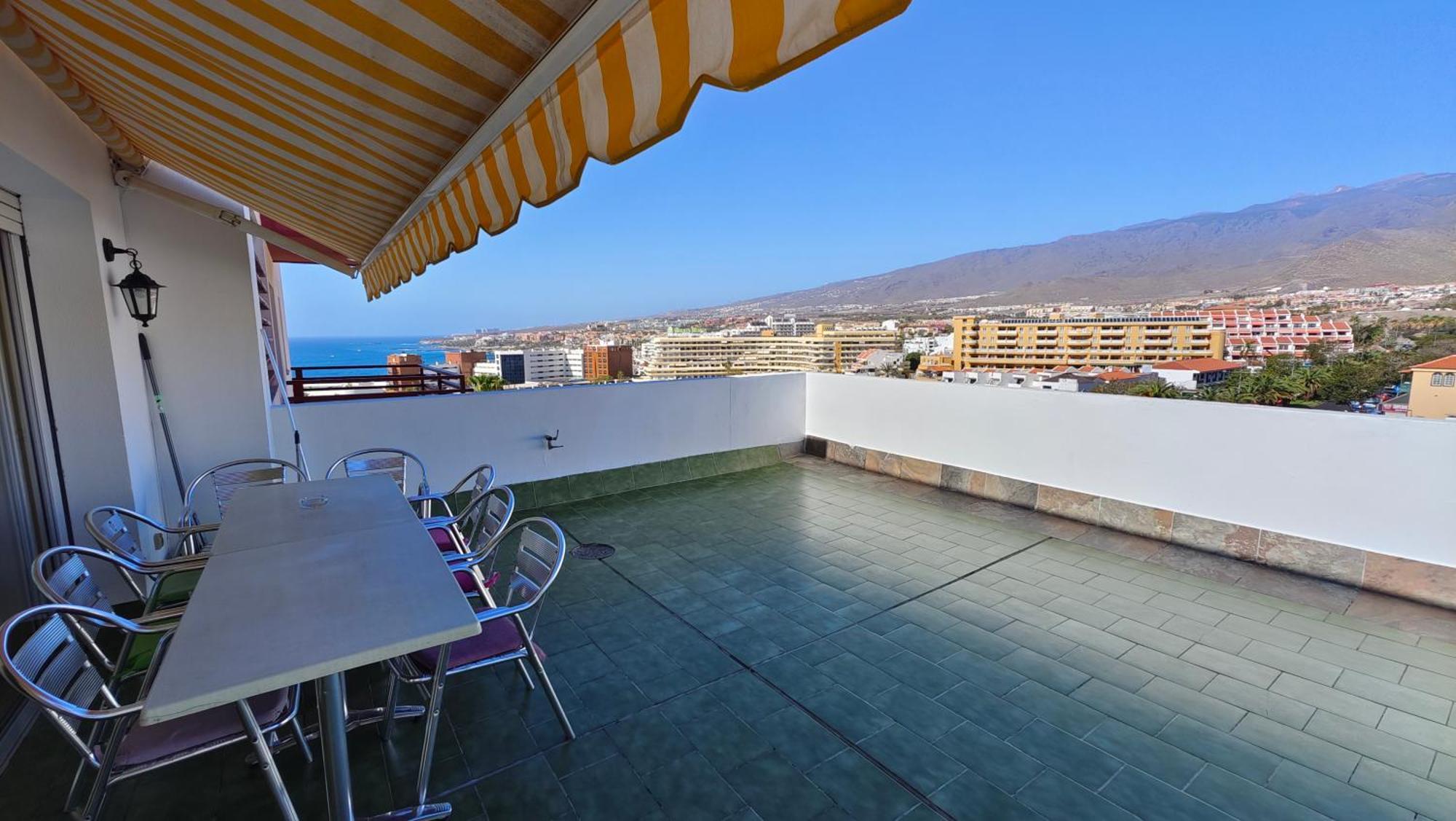 Apartamento Palmeras Del Sur Costa Adeje  ภายนอก รูปภาพ