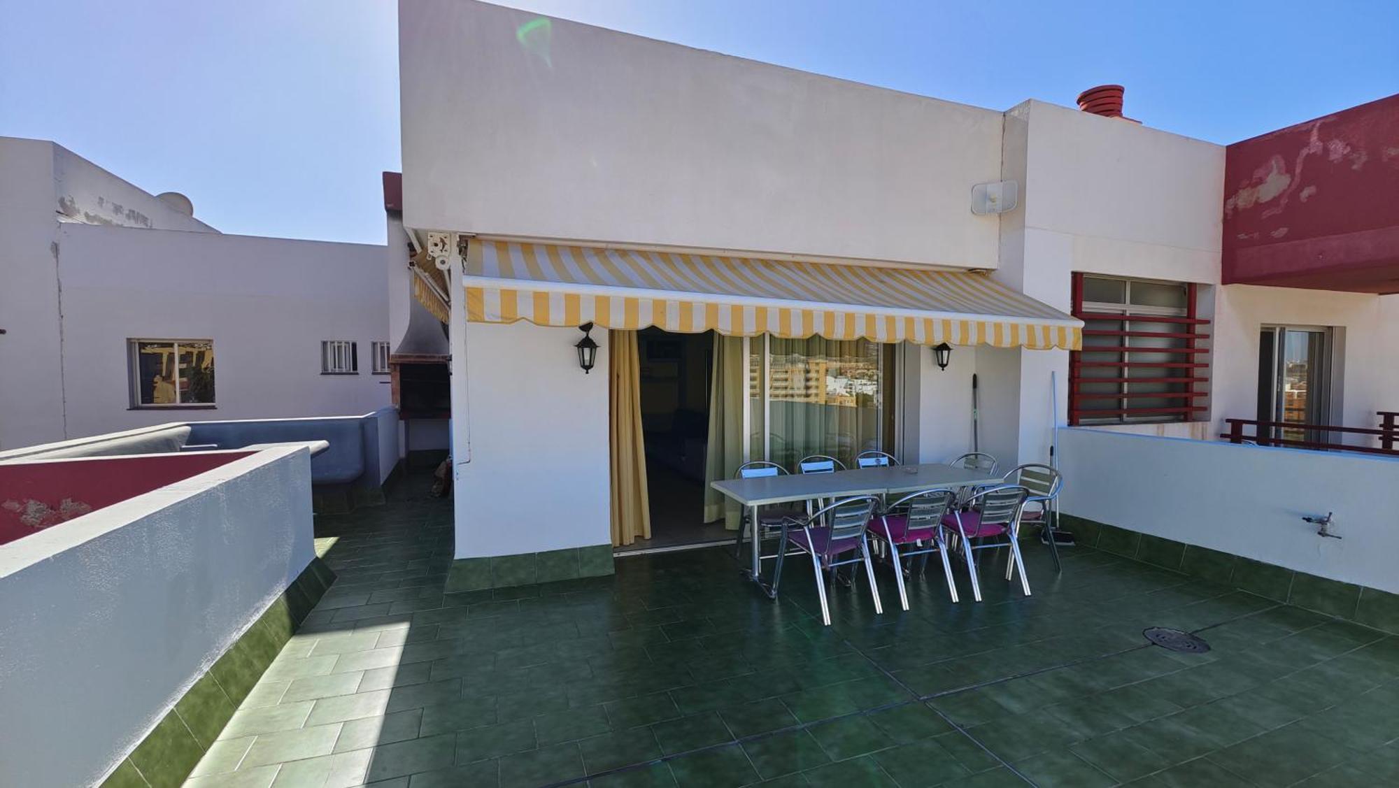 Apartamento Palmeras Del Sur Costa Adeje  ภายนอก รูปภาพ