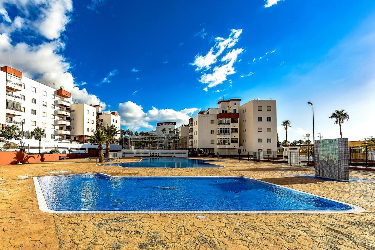 Apartamento Palmeras Del Sur Costa Adeje  ภายนอก รูปภาพ