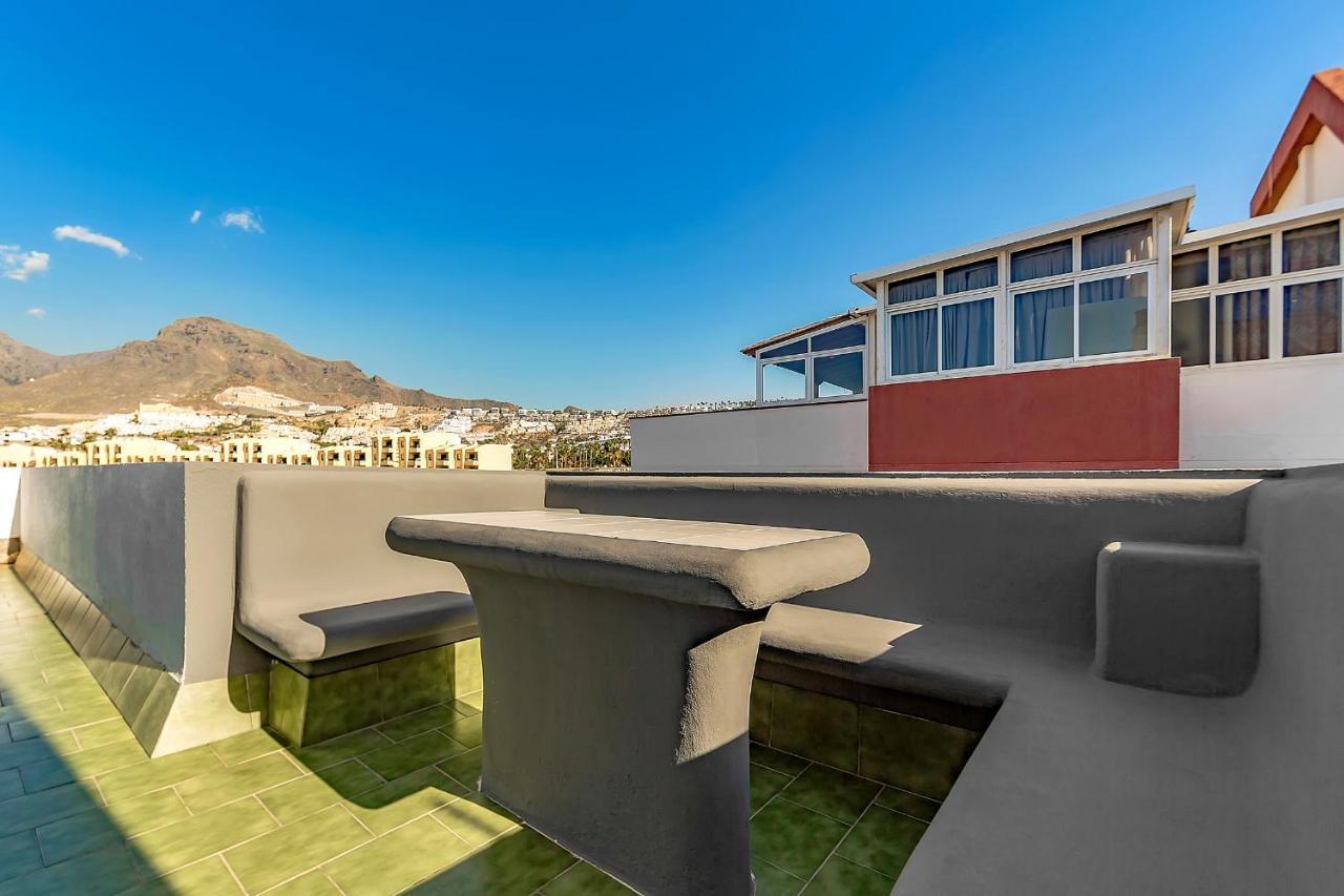 Apartamento Palmeras Del Sur Costa Adeje  ภายนอก รูปภาพ