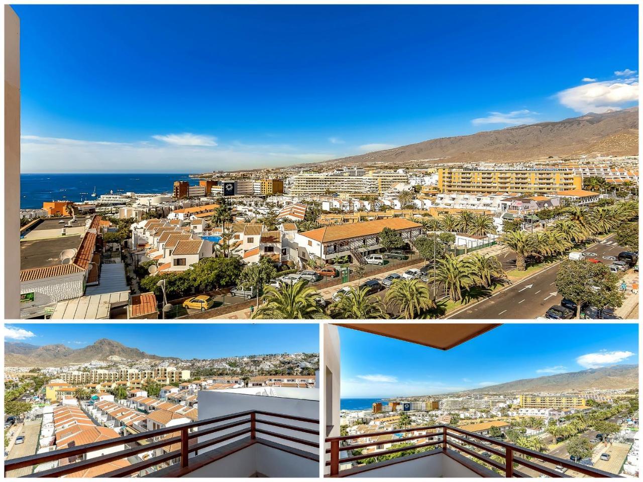 Apartamento Palmeras Del Sur Costa Adeje  ภายนอก รูปภาพ