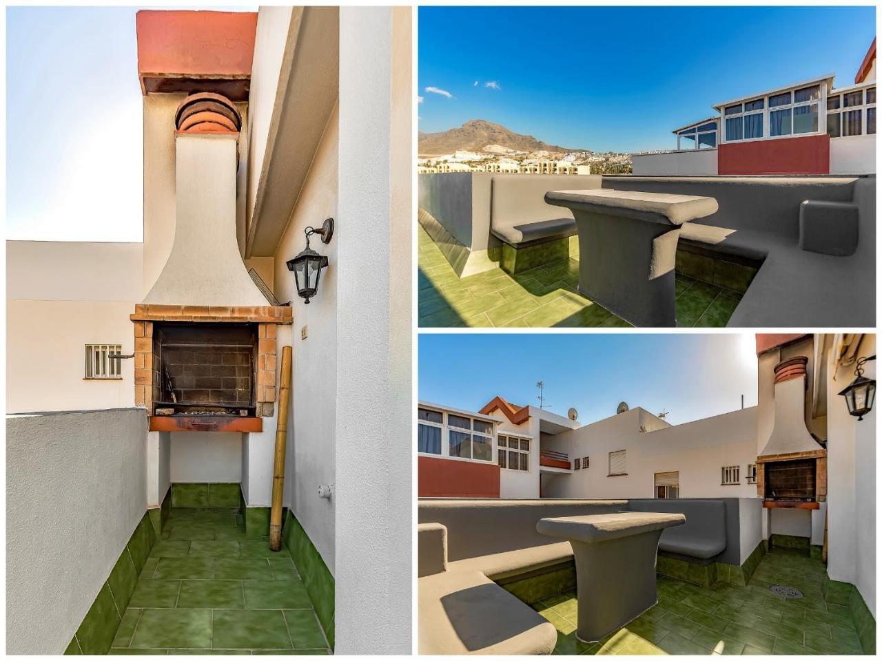 Apartamento Palmeras Del Sur Costa Adeje  ภายนอก รูปภาพ